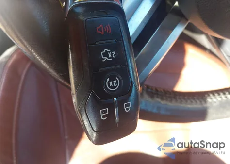 2017 Ford Mustang Ecoboost Premium из США, поврежденный, VIN 1FATP8UH3H5328962